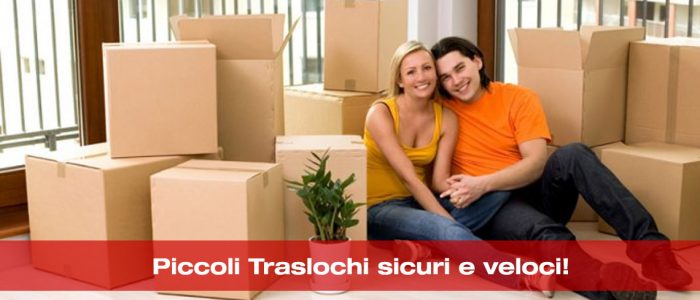 Piccoli Traslochi Milano