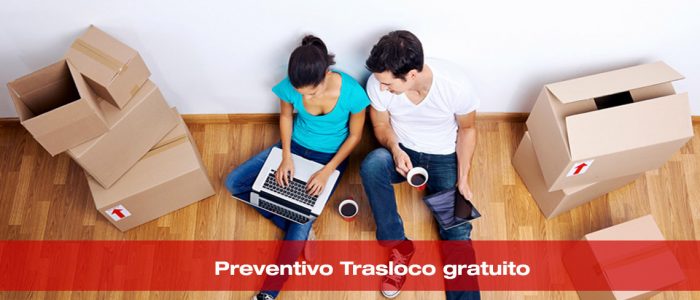Preventivo Trasloco Milano