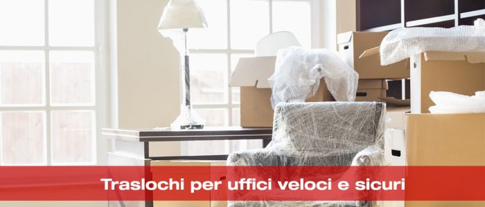 Traslochi per Uffici Milano