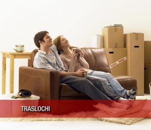 Traslochi Economici Rosate - Tutte le nostre tipologie di Traslochi