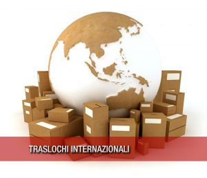 Traslochi fai da te San Cristoforo - Per non avere brutte sorprese sui Traslochi Internazionali