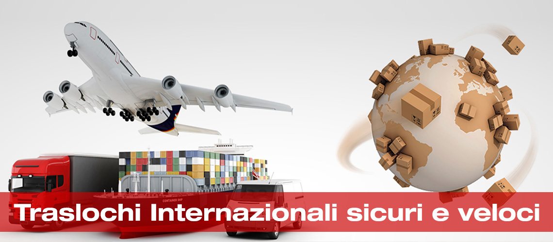 Traslochi Internazionali Usmate Velate
 - Professionisti nei traslochi Usmate Velate
