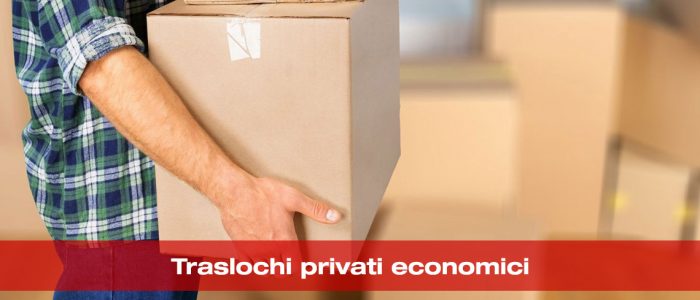 Traslochi Privati Milano
