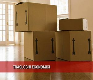 Traslochi Economici Rosate - Scopri le nostre offerte sui Traslochi Economici