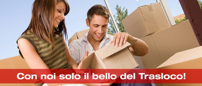 Traslochi Milano