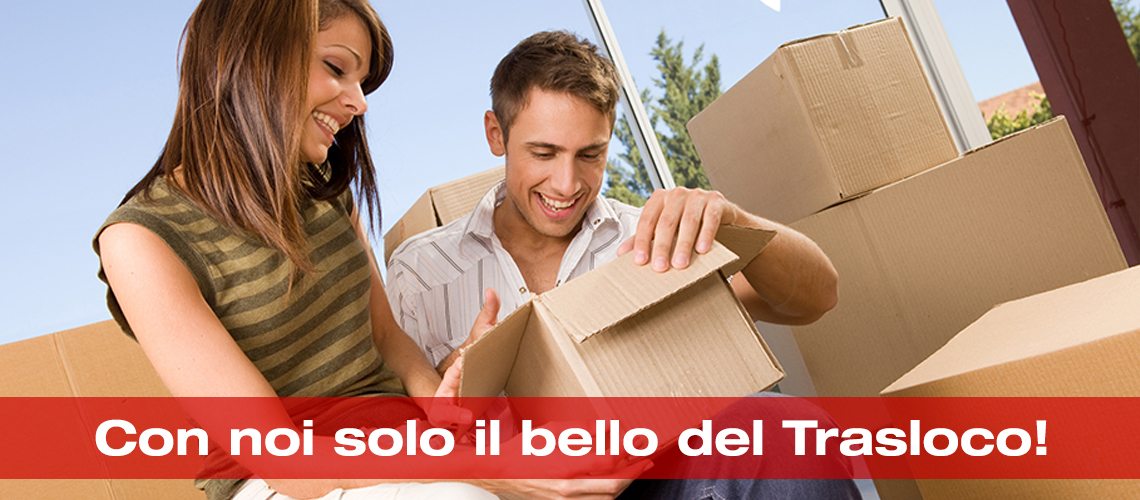 Traslochi San Babila Milano - Affidati ai professionisti dei traslochi San Babila Milano