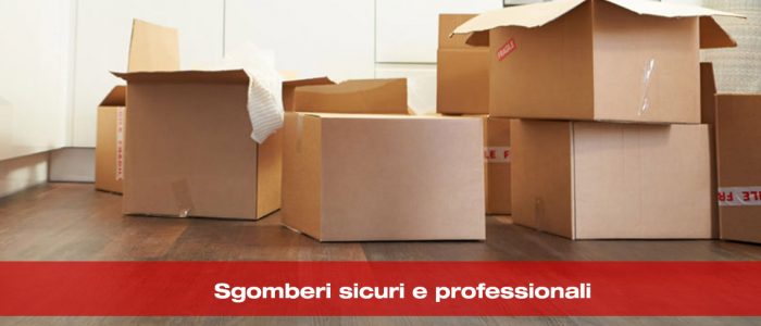 Sgomberi Milano